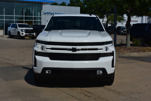 Used 2021 Chevrolet Silverado 1500 RST AWD/4WD image 2