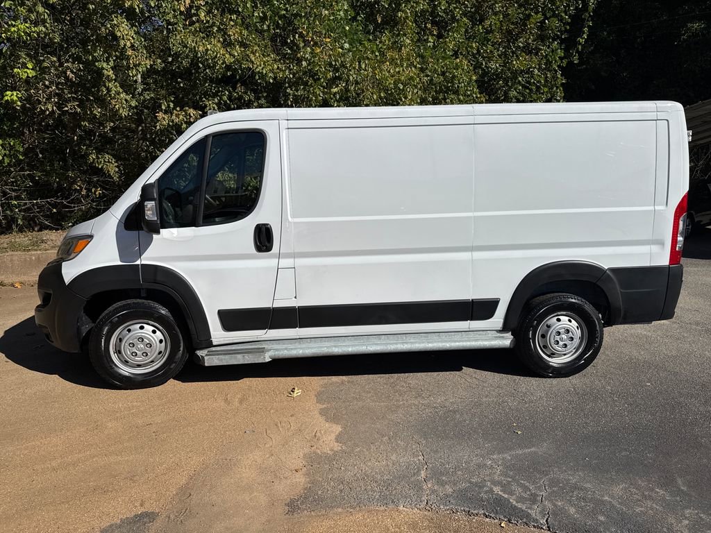 Used 2023 RAM ProMaster 2500 image 2