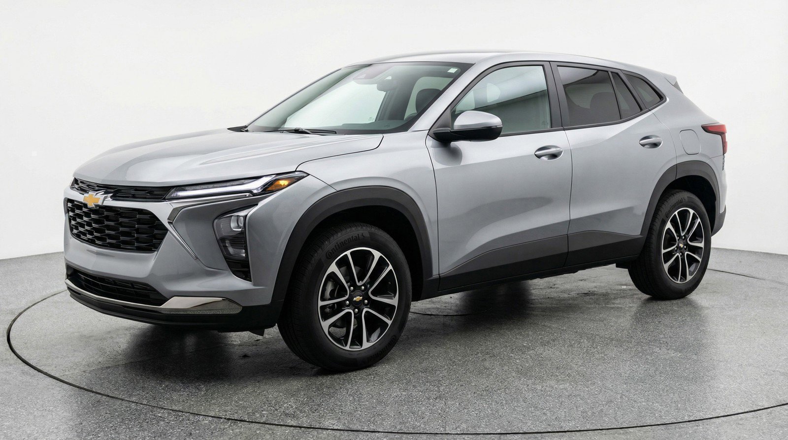 Used 2025 Chevrolet TrailBlazer LT image 3