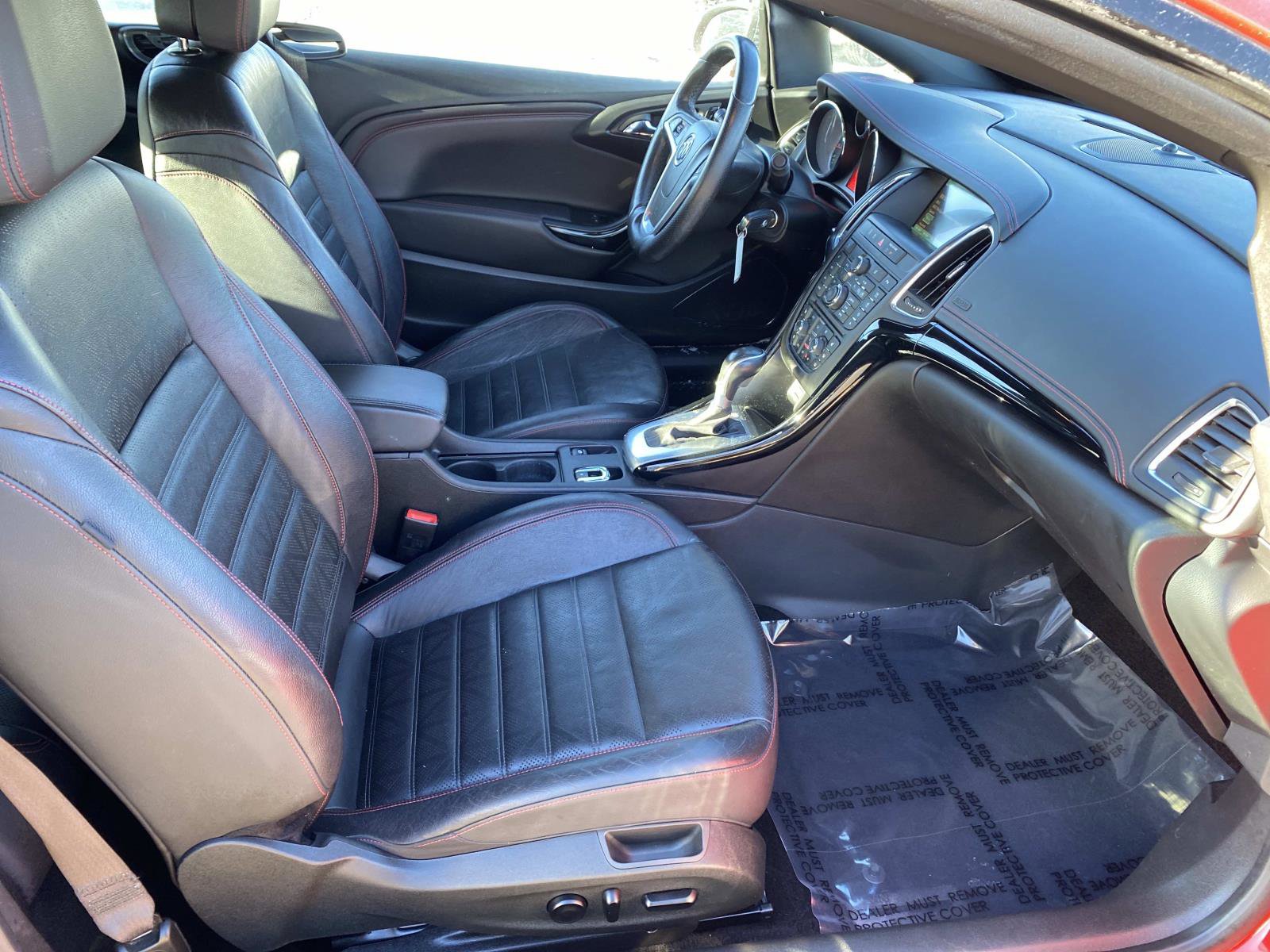 Used 2019 Buick Cascada Sport Touring w/ Dark Effects Package image 19