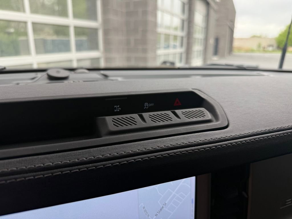 Used 2025 Ford Bronco Outer Banks AWD/4WD image 41