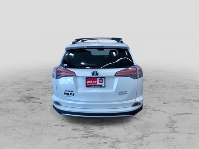 Used 2016 Toyota RAV4 Limited w/ Advanced Technology Package AWD/4WD image 9
