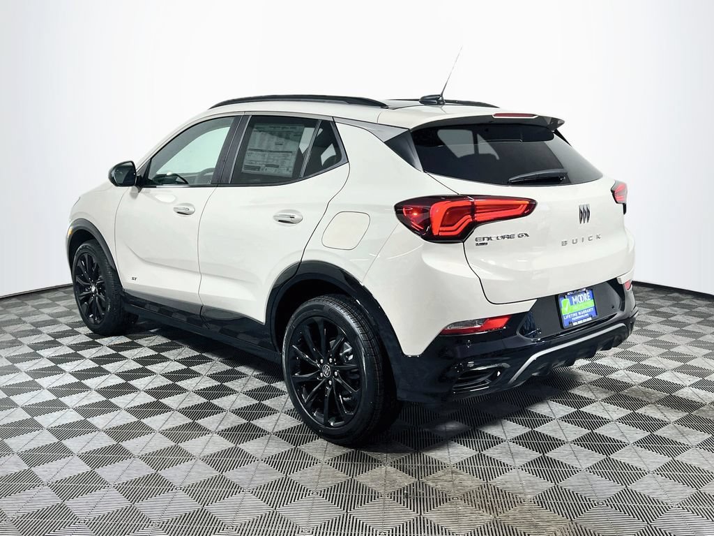 New 2026 Buick Encore GX Sport Touring w/ Studio Series AWD/4WD image 5