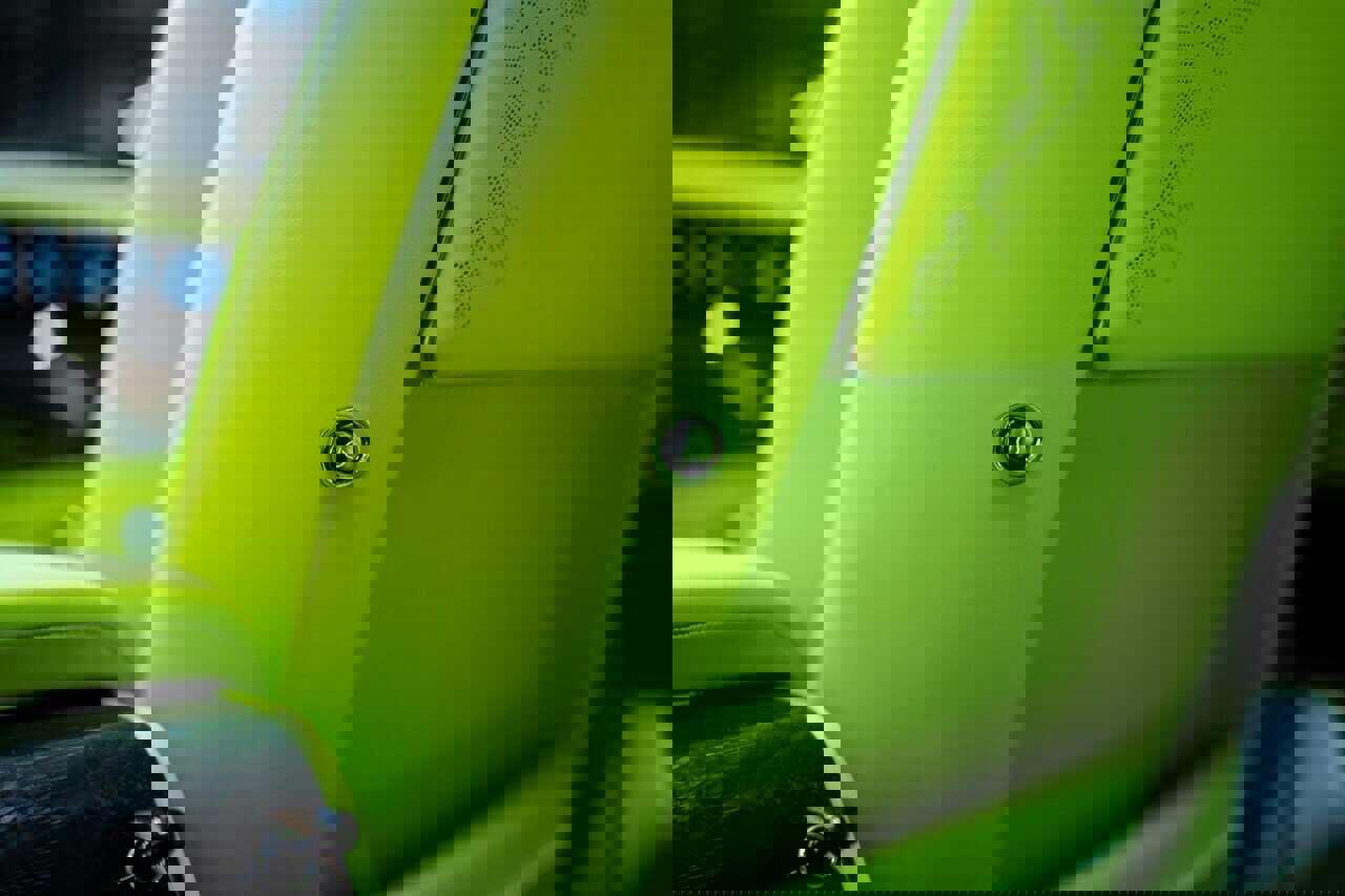 Used 2025 Rolls-Royce Cullinan Black Badge w/ Leather Finishing Pack image 29