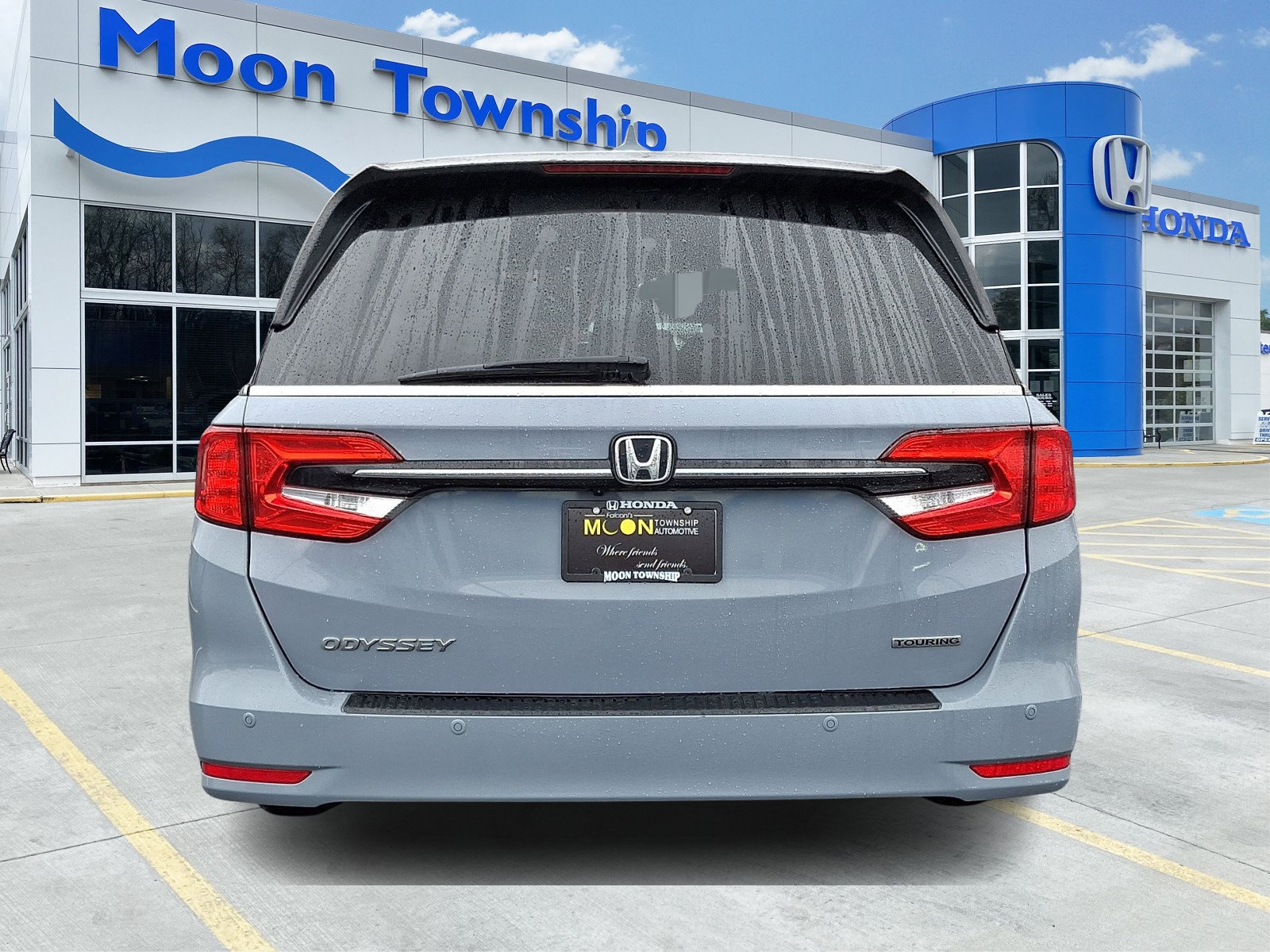 Used 2023 Honda Odyssey Touring image 5