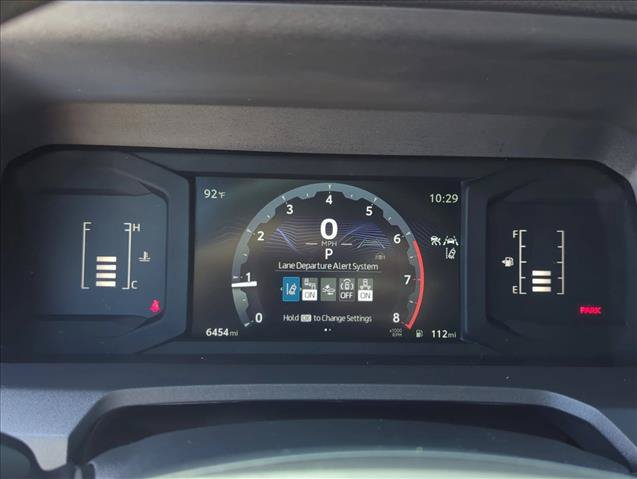 Certified 2026 Toyota Tacoma SR5 RWD image 17