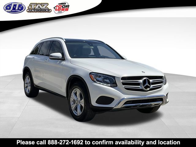 Used 2018 Mercedes-Benz GLC 300 w/ Premium Package