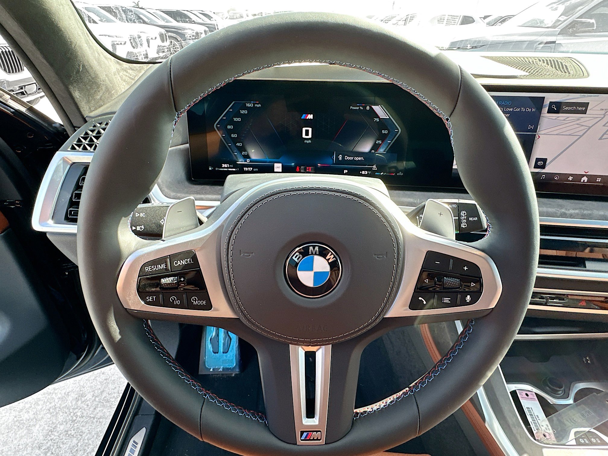 New 2025 BMW X7 M60i w/ Executive Package image 11