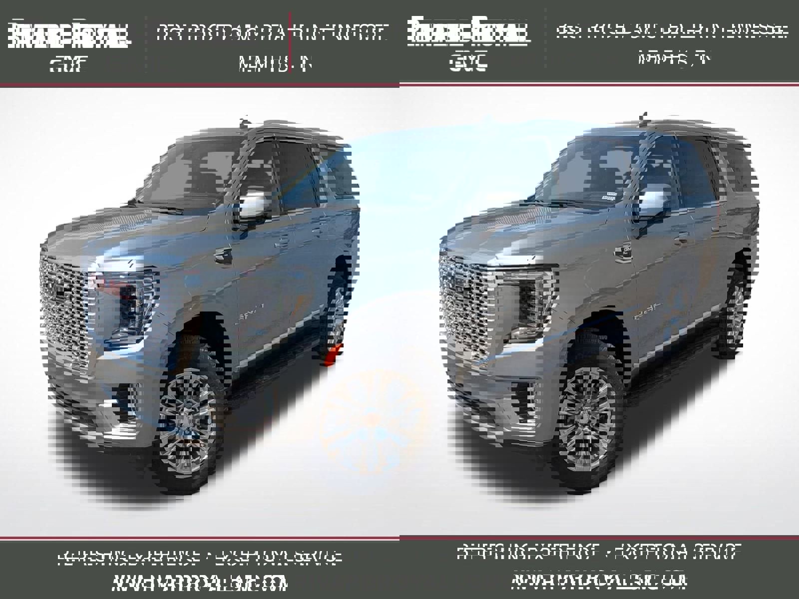 Used 2024 GMC Yukon XL Denali