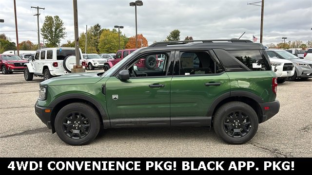 New 2025 Ford Bronco Sport Big Bend w/ Convenience Package image 3