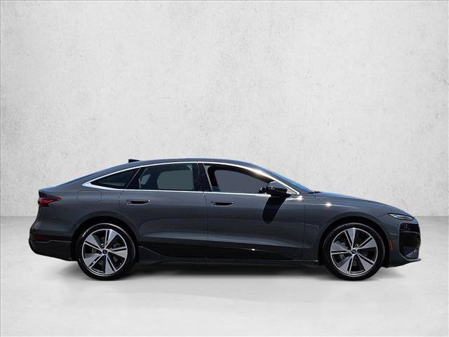 Certified 2025 Audi A6 e-tron Premium Plus w/ Premium Plus AWD/4WD image 4