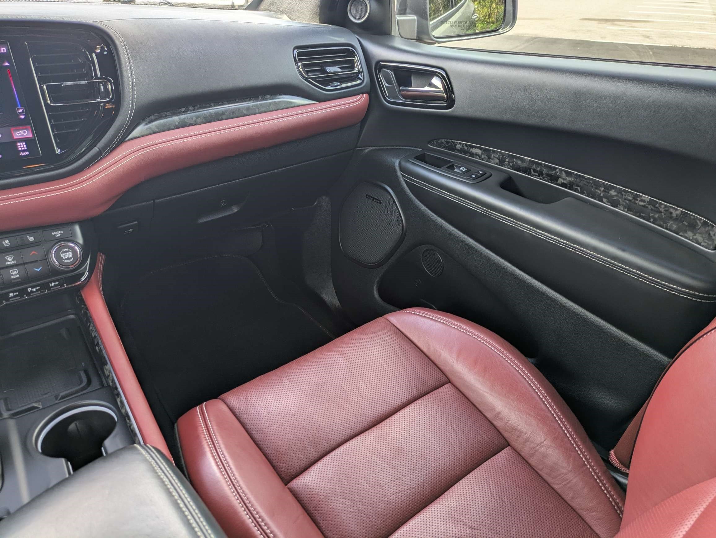 Used 2024 Dodge Durango SRT AWD/4WD image 16