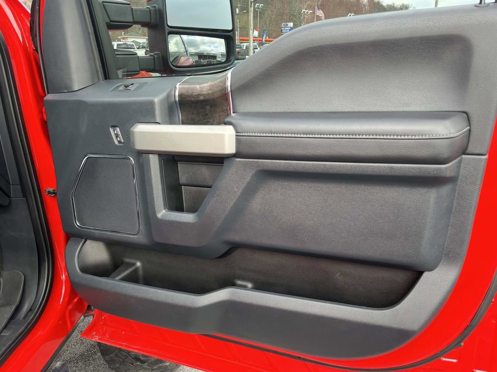 Used 2022 Ford F250 Lariat w/ Lariat Ultimate Package image 22