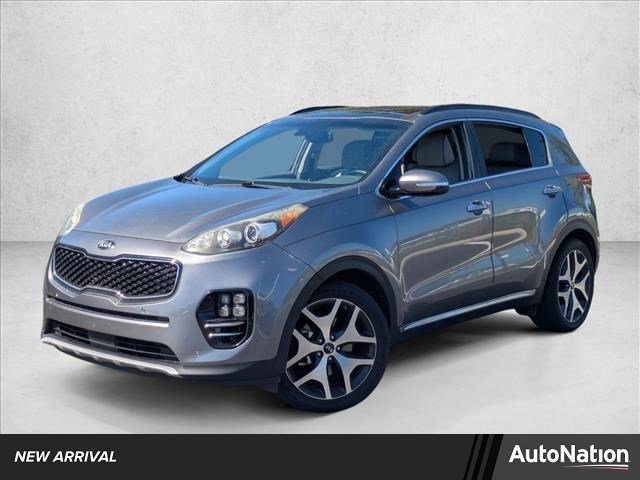 Used 2018 Kia Sportage SX