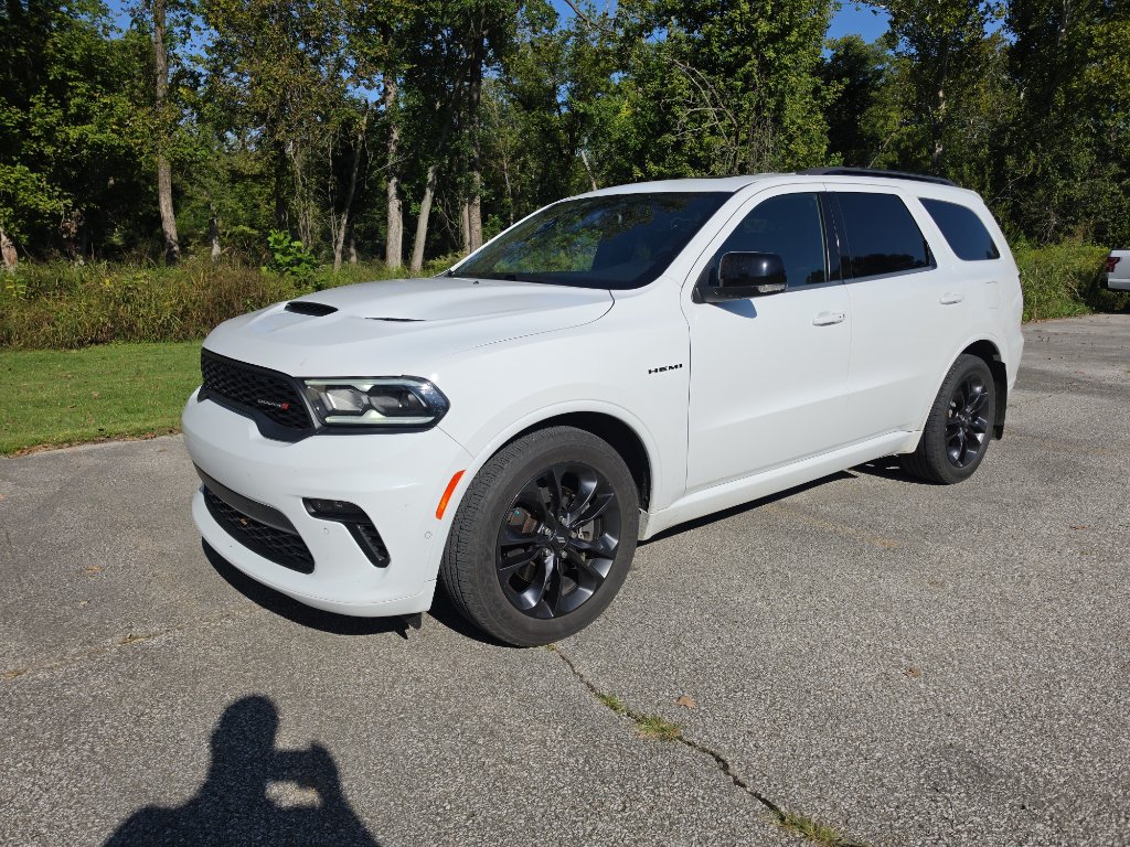 Used 2021 Dodge Durango R/T w/ Blacktop Package AWD/4WD image 1