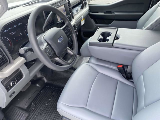 New 2025 Ford F350 XL w/ XL Chrome Package image 11