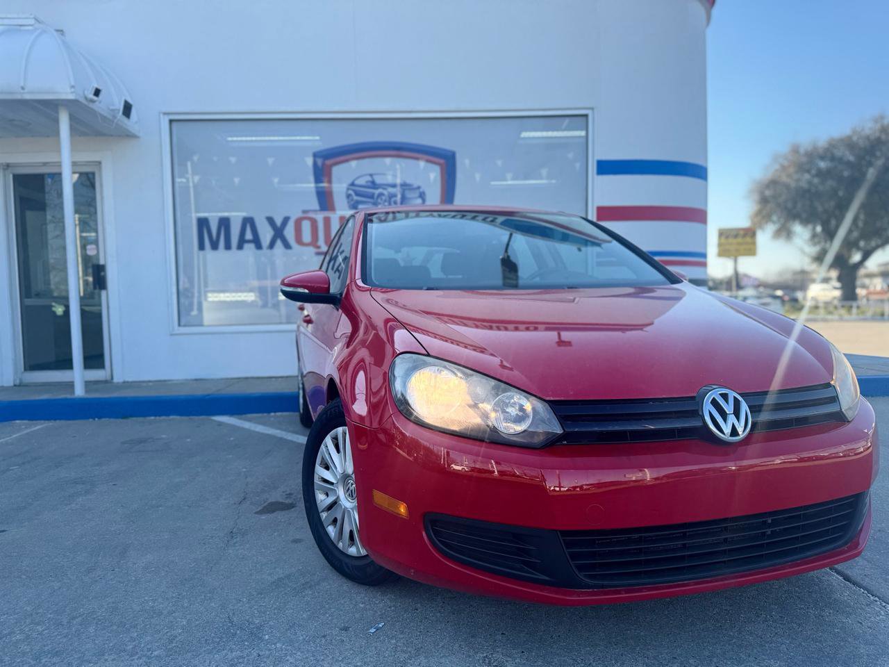 Used 2013 Volkswagen Golf 2.5L Conv & Sunroof 4 Door PZE image 16