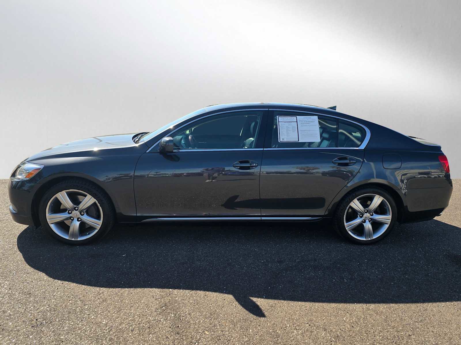 Used 2007 Lexus GS 350 image 6