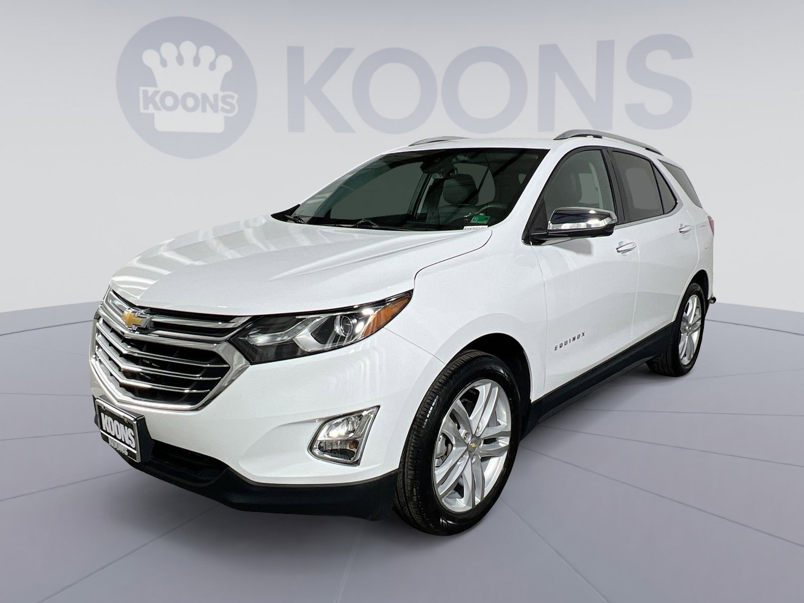 Used 2019 Chevrolet Equinox Premier image 1