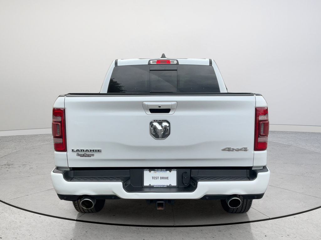 Used 2019 RAM 1500 Laramie AWD/4WD image 8
