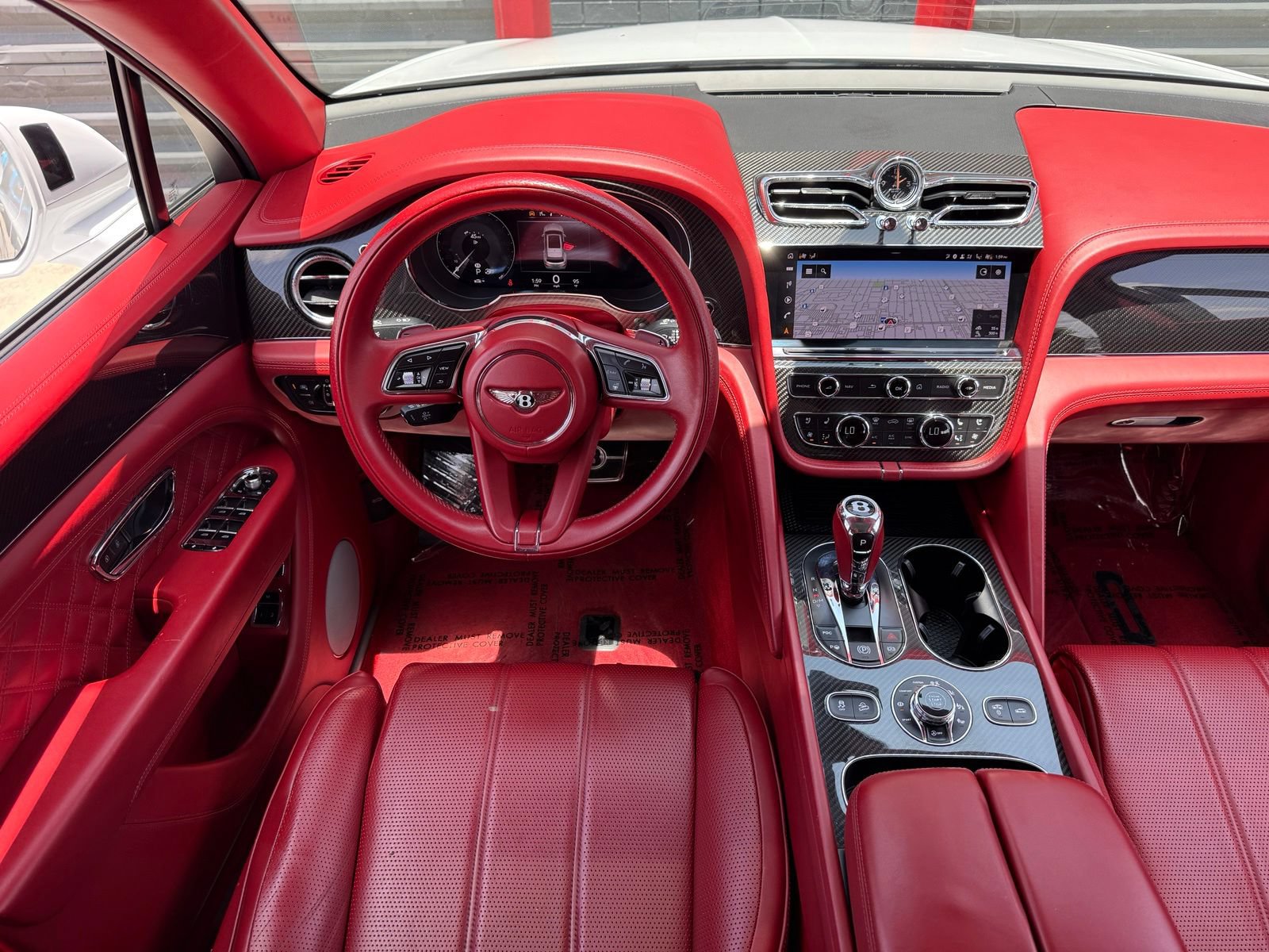 Used 2022 Bentley Bentayga Speed AWD/4WD image 39