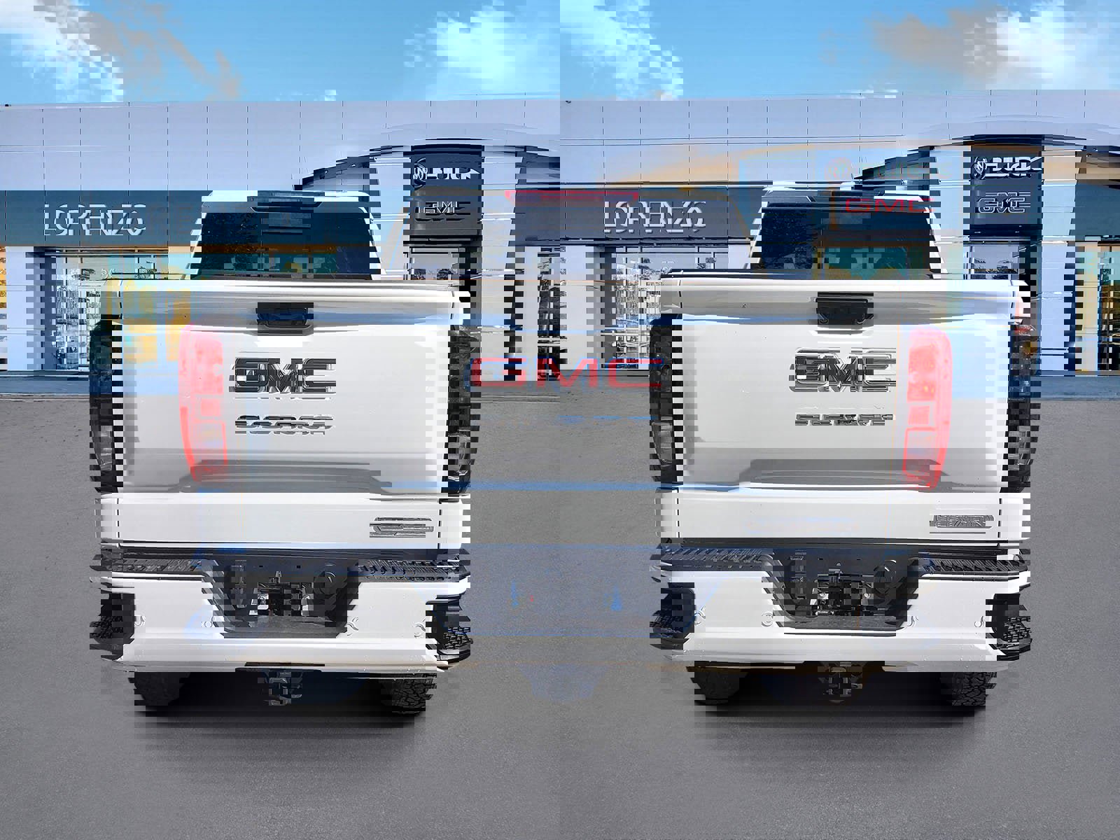 New 2026 GMC Sierra 1500 Elevation w/ Elevation Premium Package image 4