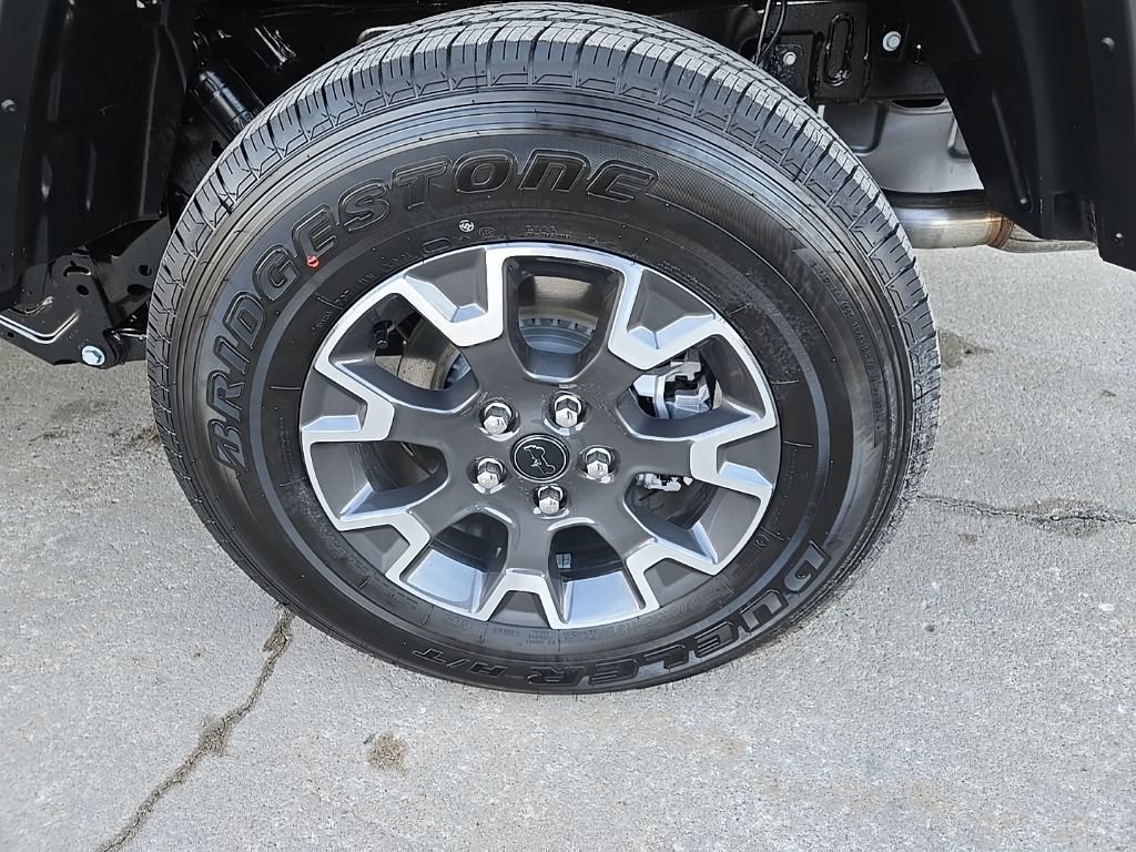 New 2026 Jeep Gladiator Mojave AWD/4WD image 28