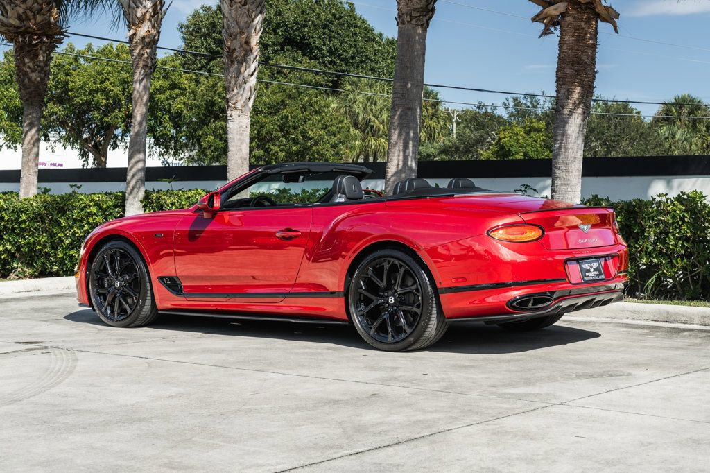 Used 2024 Bentley Continental GT Speed image 5