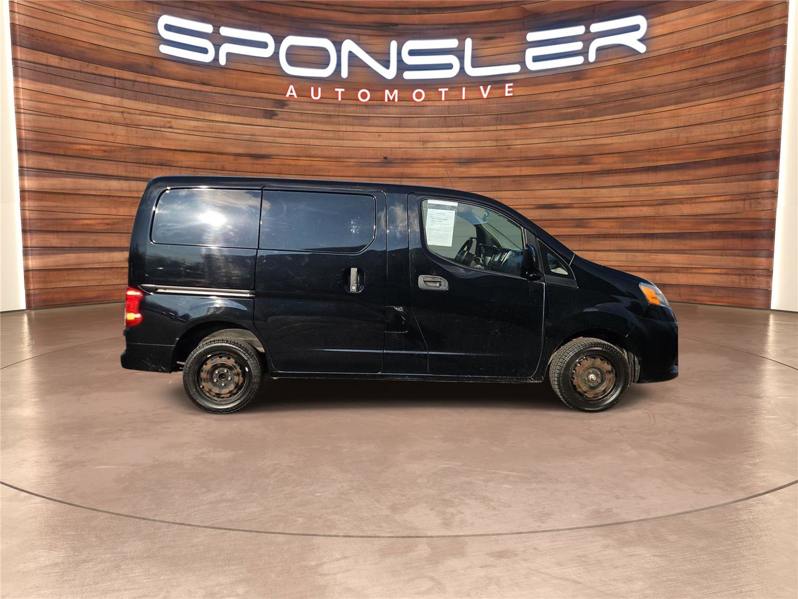 Used 2014 Nissan NV200 SV w/ Technology Package image 8