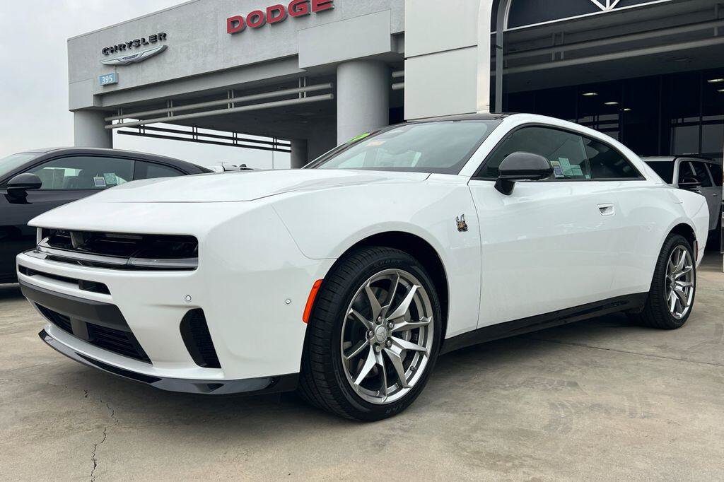 New 2026 Dodge Charger Scat Pack AWD/4WD image 8