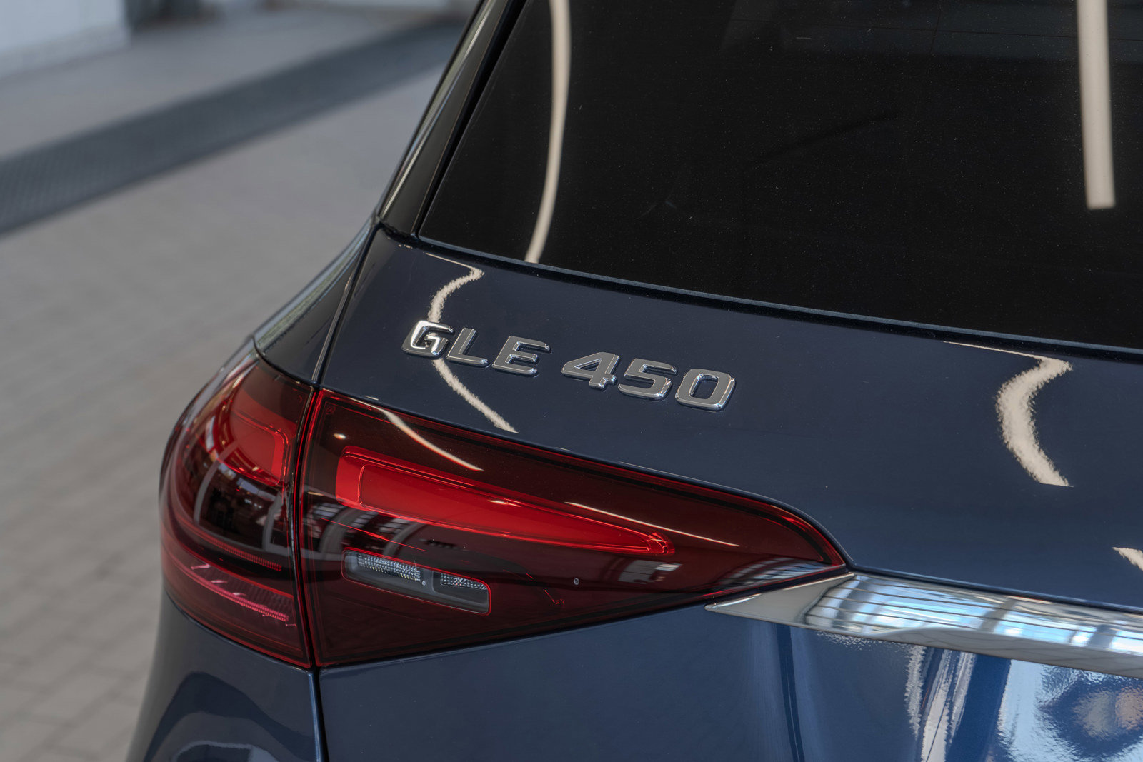 New 2026 Mercedes-Benz GLE 450 4MATIC image 22