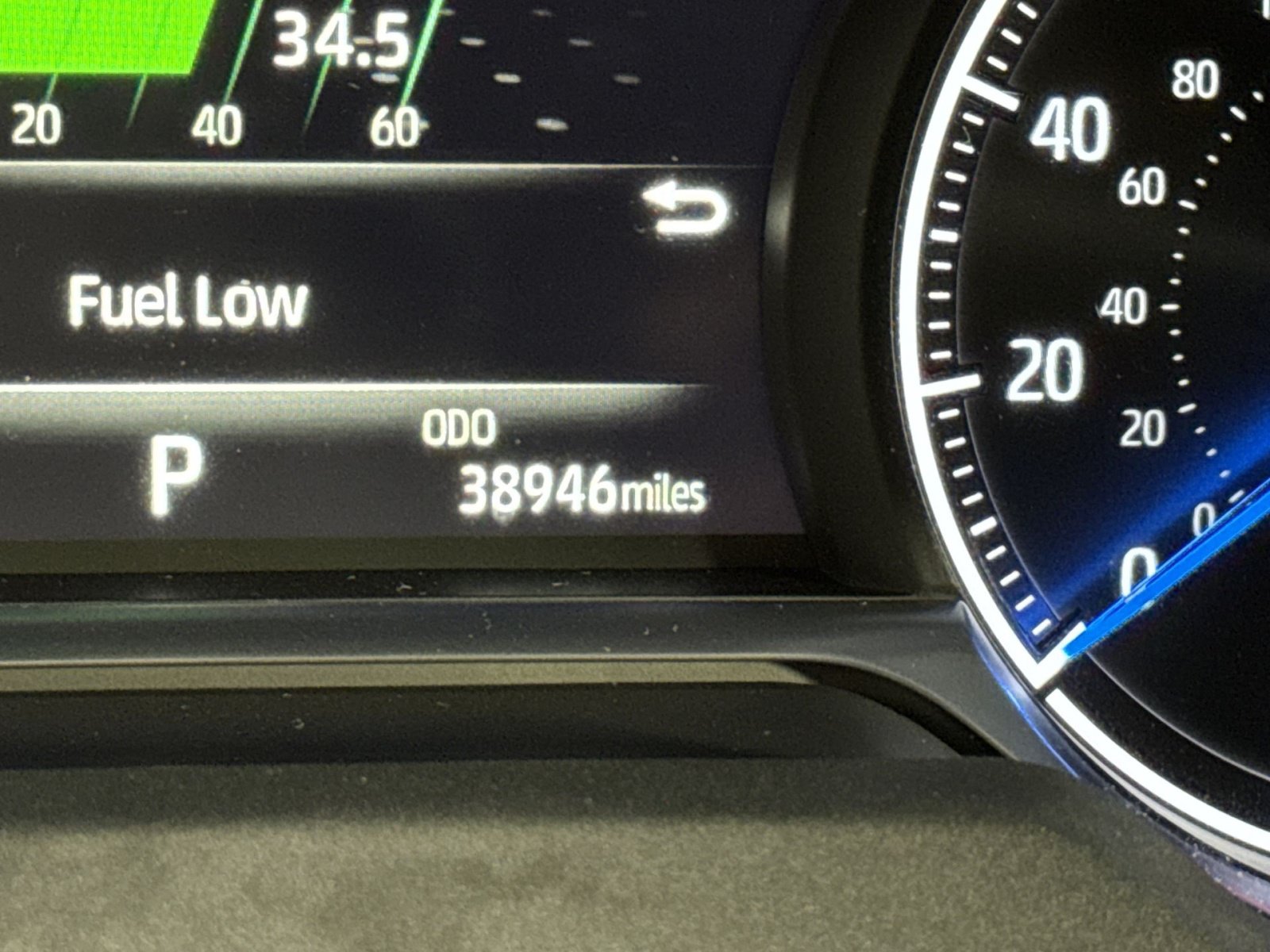 Used 2023 Toyota Venza Nightshade AWD/4WD image 29