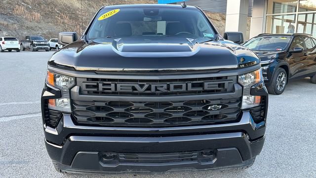 Used 2022 Chevrolet Silverado 1500 Custom image 9