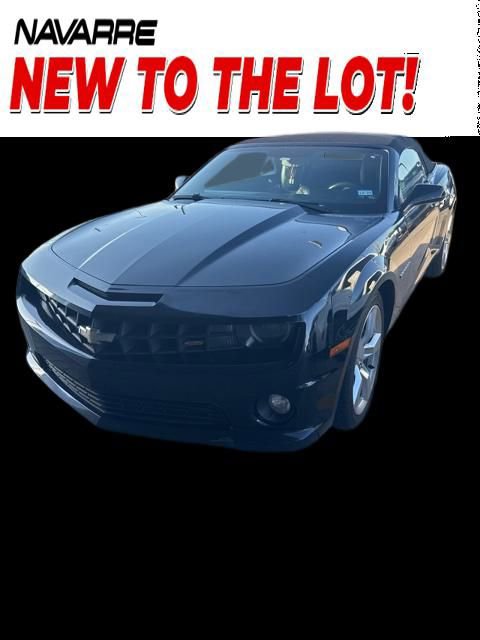 Used 2011 Chevrolet Camaro SS w/ RS Package