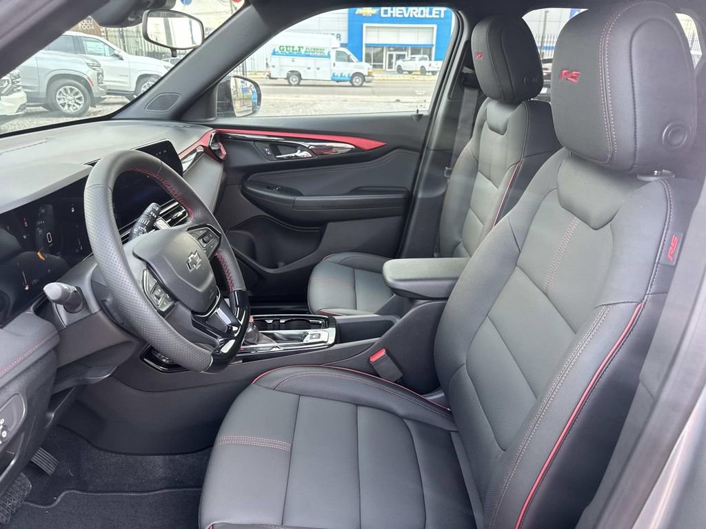 New 2026 Chevrolet TrailBlazer RS FWD image 14