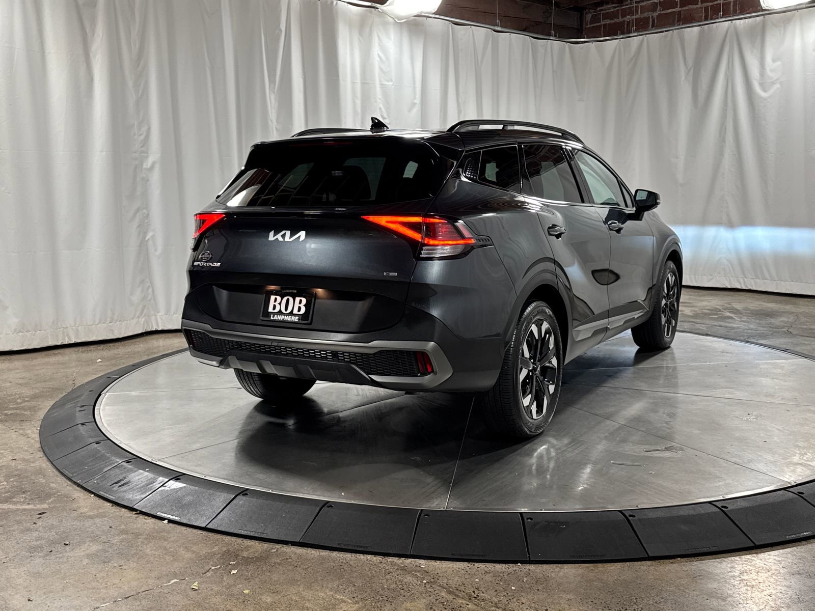 Used 2024 Kia Sportage X-Line w/ X-Line Premium Package AWD/4WD image 8