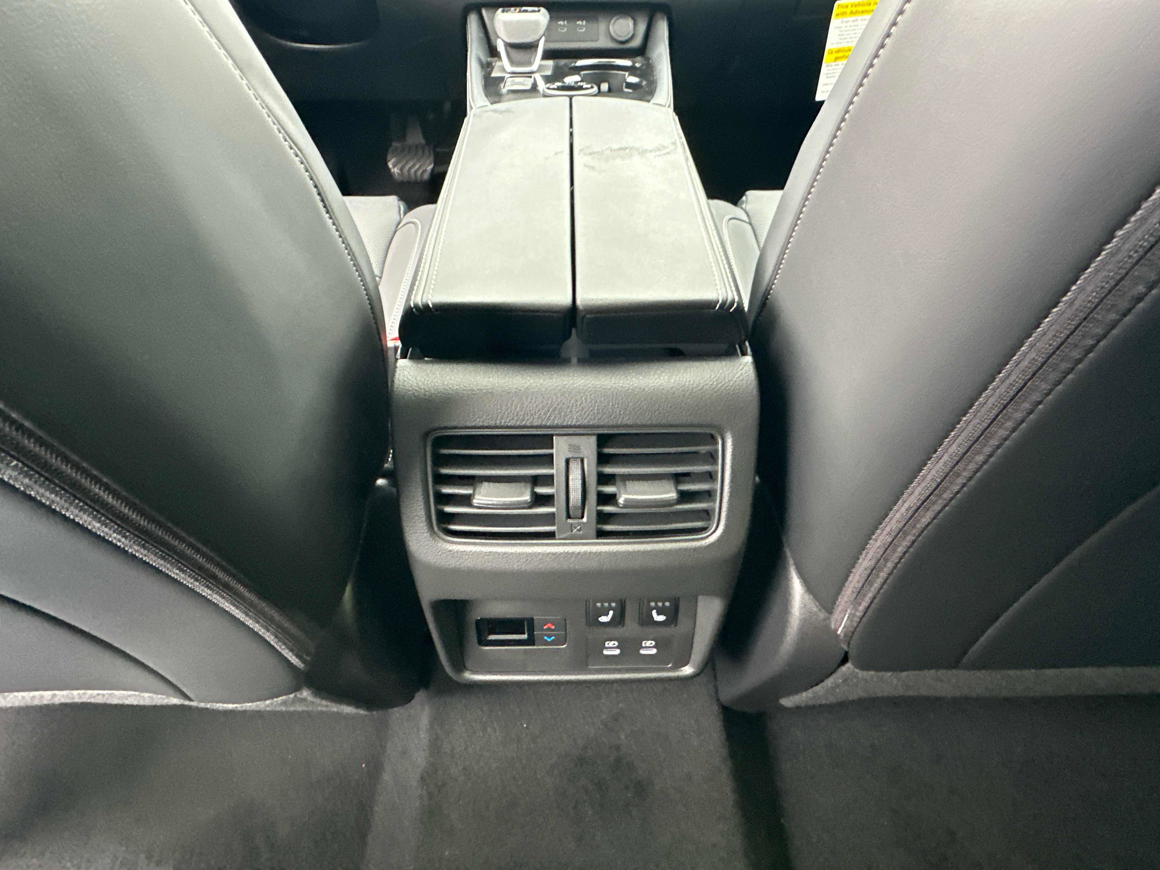 New 2026 Nissan Rogue Platinum w/ Platinum Premium Package image 29