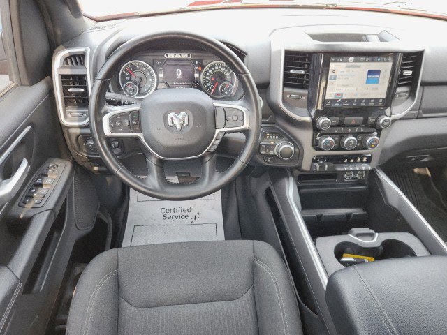 Used 2022 RAM 1500 Big Horn image 31
