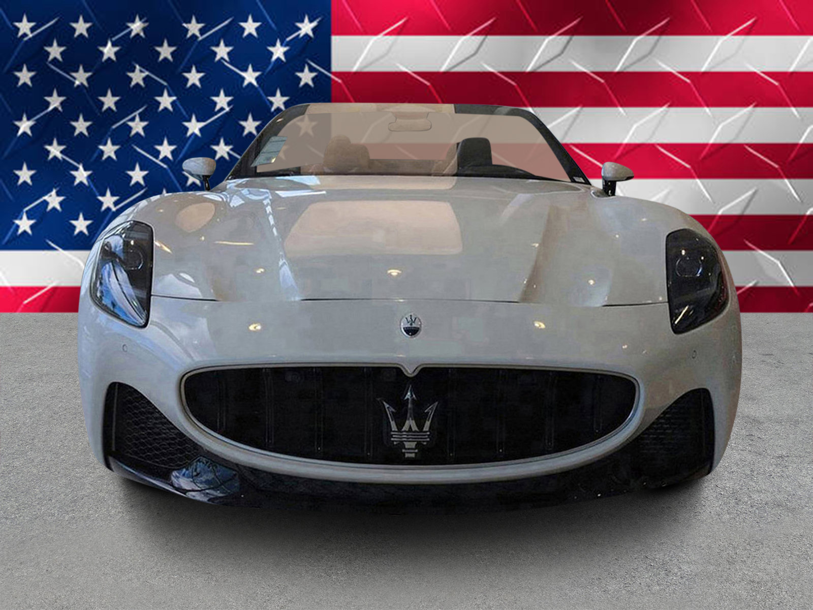 New 2026 Maserati GranCabrio Modena AWD/4WD image 8
