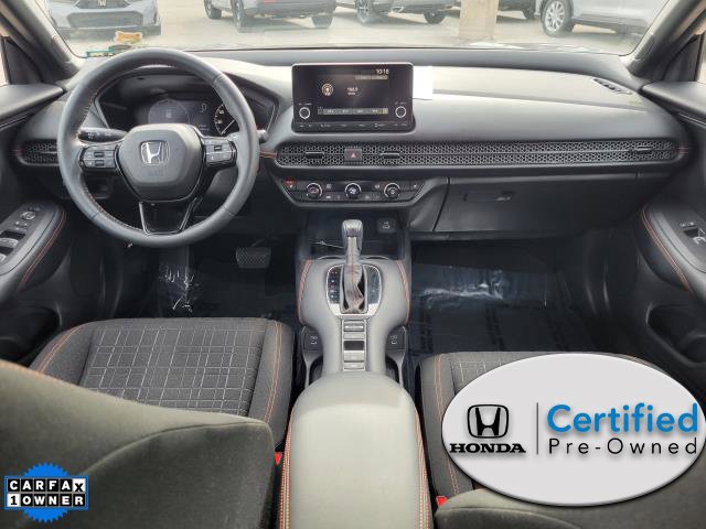 Certified 2024 Honda HR-V Sport image 11