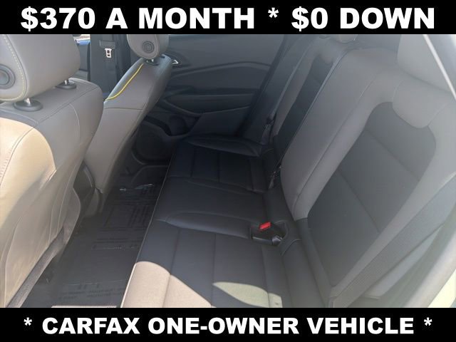 Used 2025 Chevrolet Trax ACTIV w/ Sunroof Package FWD image 32
