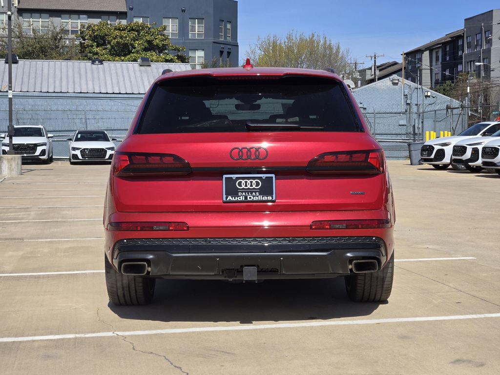 New 2026 Audi Q7 3.0T Prestige image 9