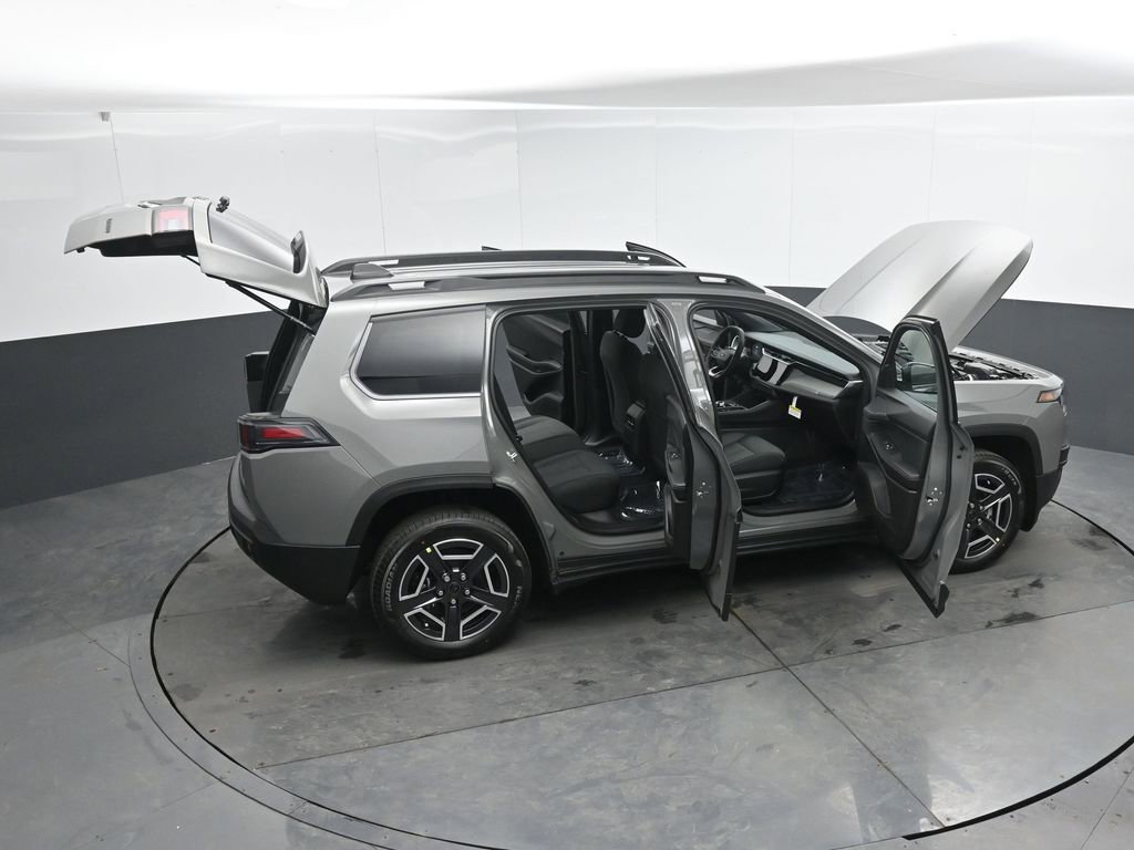 New 2026 Jeep Cherokee Laredo AWD/4WD image 55
