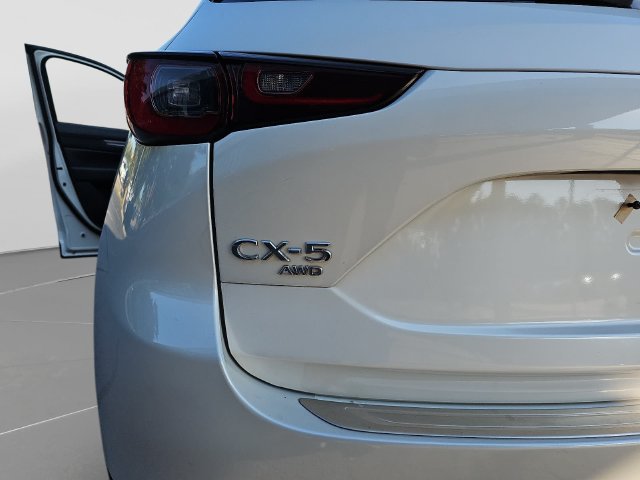 Used 2023 MAZDA CX-5 AWD 2.5 Turbo image 37