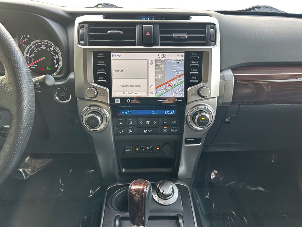 Used 2023 Toyota 4Runner Limited w/ Wilderness Package (TMS) AWD/4WD image 12