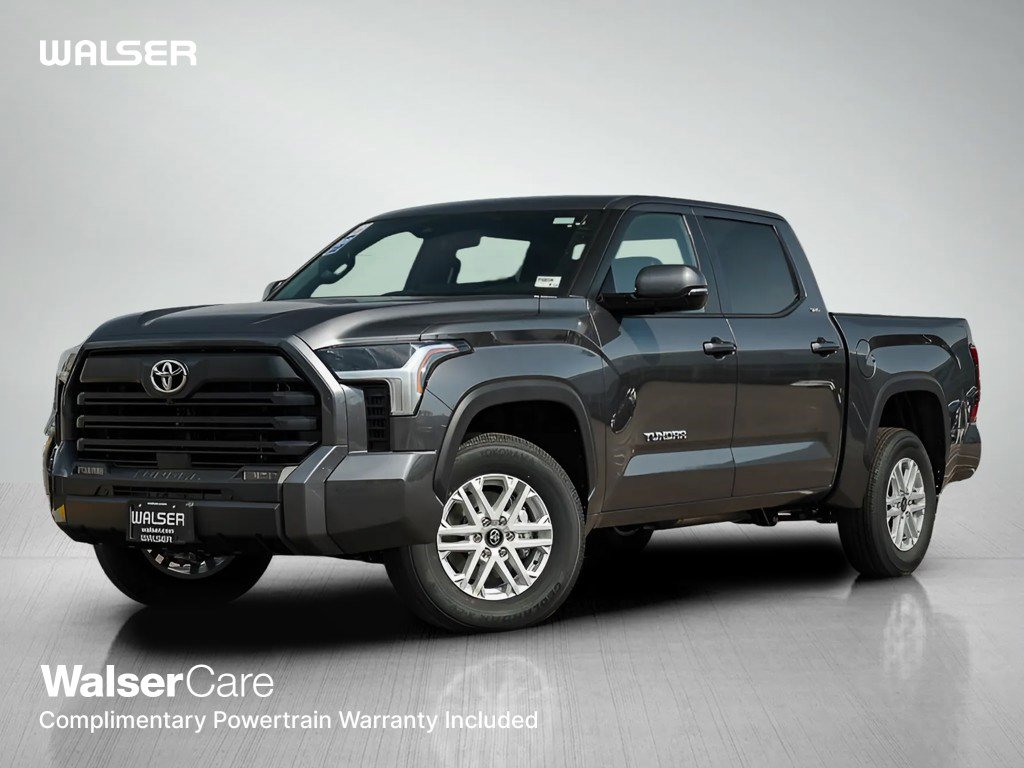 New 2026 Toyota Tundra SR5 image 1