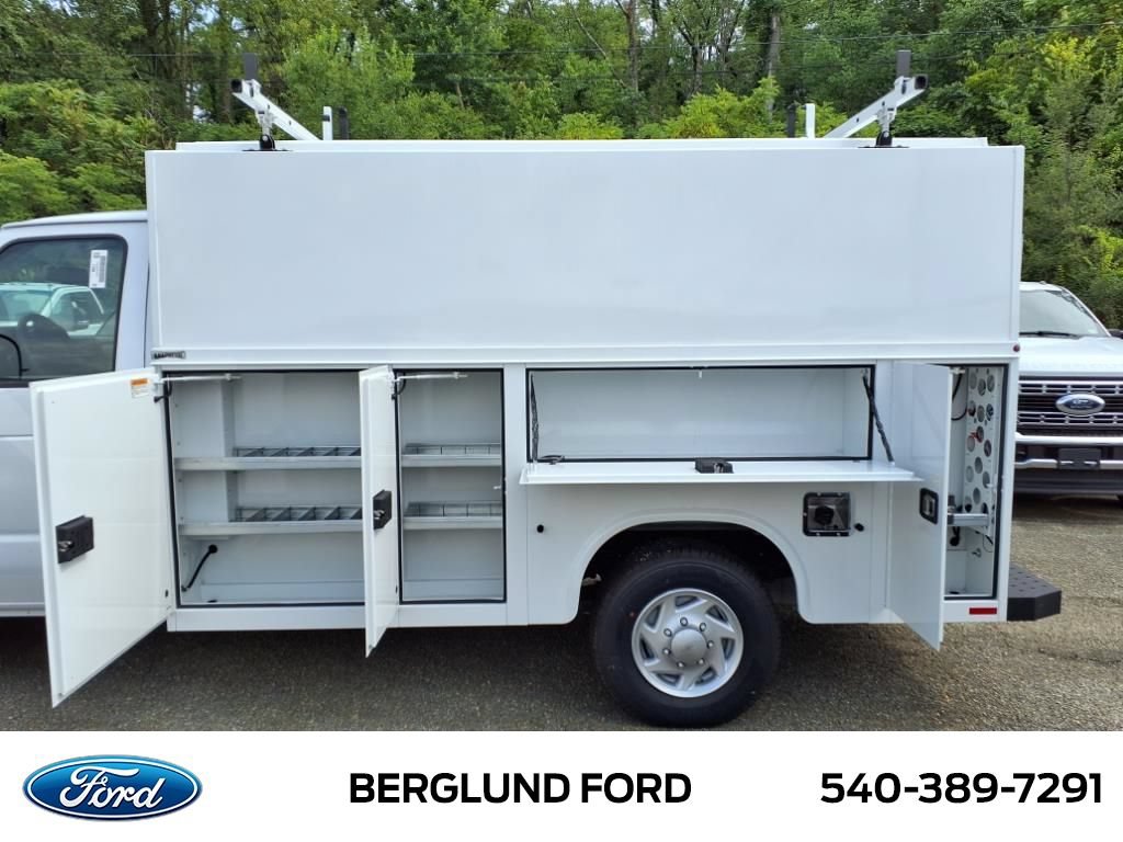 New 2025 Ford E-350 and Econoline 350 Super Duty w/ Power Equipment Group RWD image 11