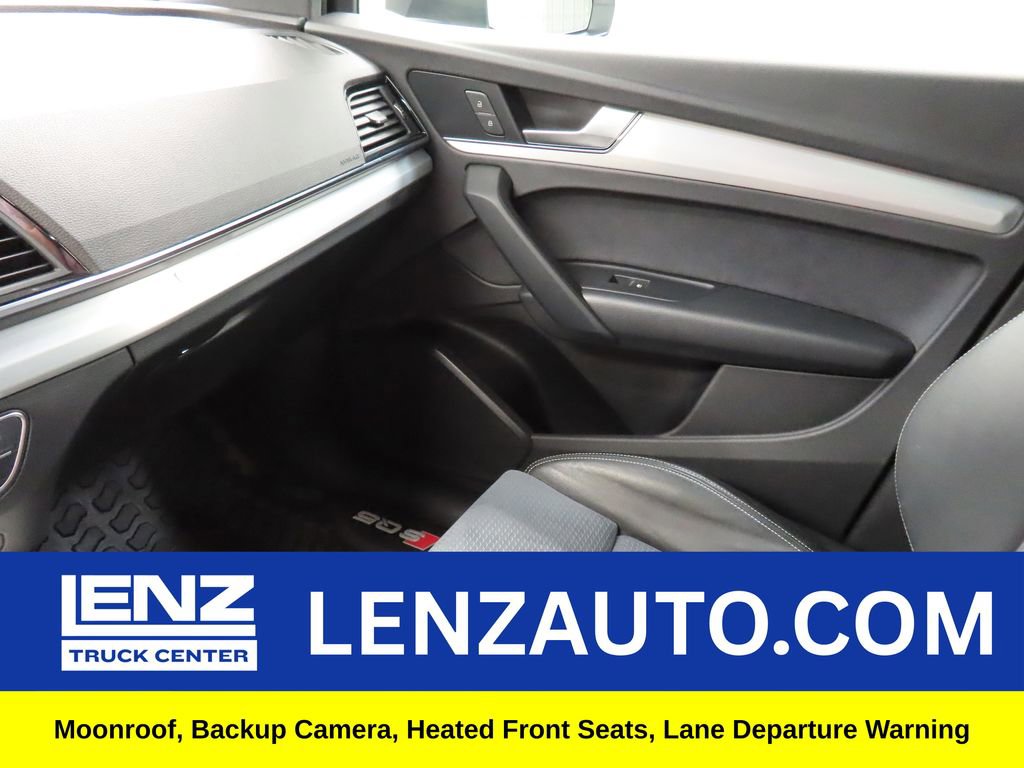Used 2021 Audi SQ5 Premium w/ Convenience Package image 24