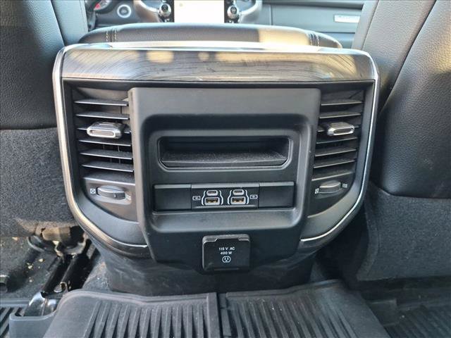 Used 2023 RAM 3500 Laramie w/ Night Edition AWD/4WD image 13
