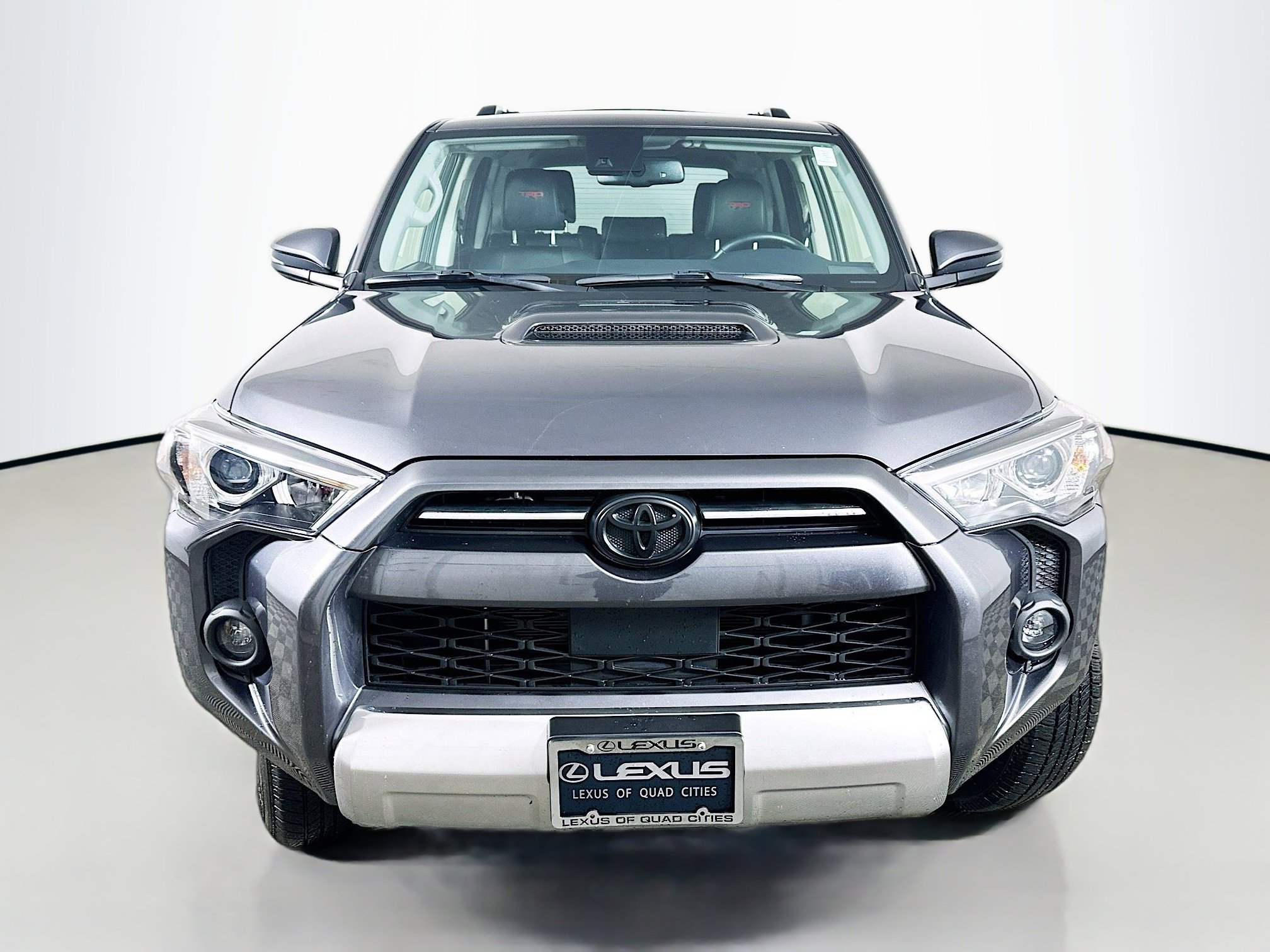 Used 2023 Toyota 4Runner TRD Off-Road Premium w/ Wilderness Package (TMS) image 2